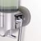 Simplehuman Double Wall Mount Shower Pump, 2 x 15 fl. oz. Shampoo and Soap Dispensers, Stainless Steel BT1028 - alternate 4